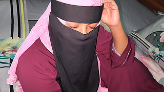 Missed Watching a Video of Her Hard Fucking with Her Stepson.