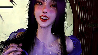 Temptress Goddess Eternal: Curves Divine - 3D Animation Hentai