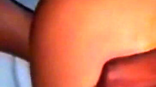 He Hit Me and Then Put It in My Ass, He Treats Me Like a Slave and Left Marks on My Ass with His Slaps and His Semen Inside Me