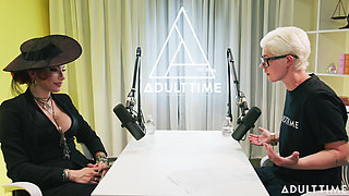 Ariel Demure, All-trans Org*es, & Gender Dysphoria the Adult Time Podcast
