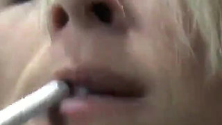 Stepson catches Stepmom naked outside