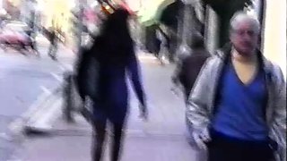 Hot Black Maid Does Some Webcam Black and Ebony