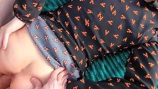 Mom's amateur friend wanted to be the first woman he fucked POV