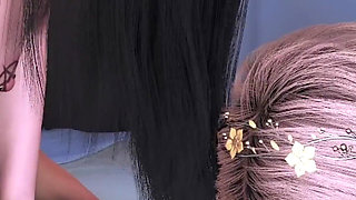 Daqiang Double P Sisters Flower