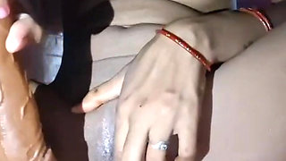 Real masturbation of Village Girl