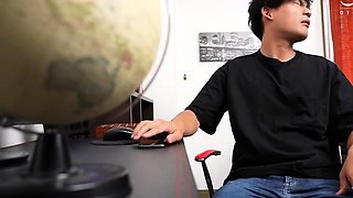 Horny MILF fucks stepson's cock to her pussy's content