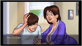 Hentai Anime In My Step-mom Expected Acceptance I Chose Awareness Instead (18+)