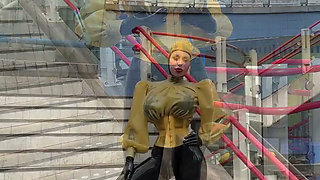Latex Adventures in Rotterdam