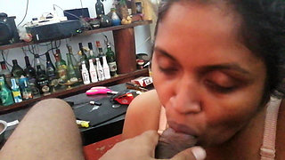 Seduced My Desi Stepmother by Flashing My Dick