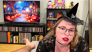 Witch's Successful Cum Extraction Creampie for Potion