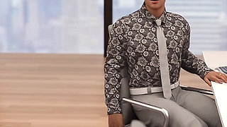 My Boss Wants to Fuck My Wife Part 28