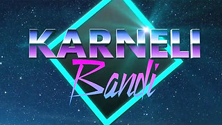 Young Slut Got Too Horny and Fucked Her Holes. Karneli Bandi