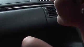 Picked up short hair milf gets fucked by a stranger