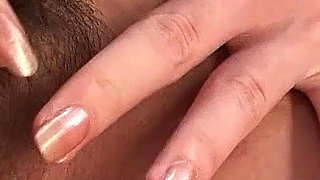 Horny Asian skinny teen caught masturbating with step brother