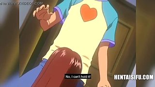 Uncensored Hentai Threesome with English Subs - Hot Bikini Anime Porn