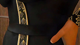 World of Pleasure by Sharmota - Muslim Young Lady Has Anal with Habibi 1