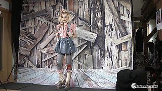 Rebeka Black - 403 - Photoshoot Backstage