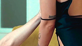 Step Mom Brings Step Son to Step Sister Catherine Knight - How Does He Fuck Us in Shared Bed?