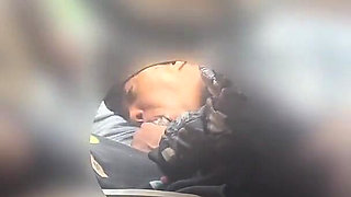 She Don’t Care Who See Her Sucking My Dick