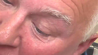 71st Birthday Party Turns Into Cuckold Sex Orgy