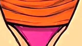Cuckold Watches His Young Wife Get Fucked by an Old African Man