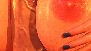 Bathhouse Fuck with Krecill - Conan Grinds His Monster Cock on Her Massive Boobs & Destroys Her Fat Ass