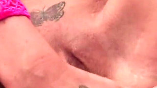 Slut MILF Wife Lexy Ward Rides Her Studs Cock and Creams All Over It