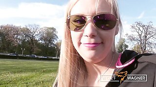 Lena Nitro's wolfwagnercom scene by Wolf Wagner Com