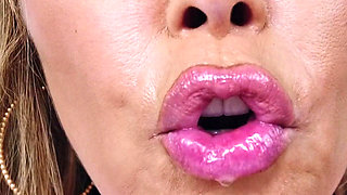 Kianna Dior Pink Sheer Tit Fuck Facial Featuring Jonni Darkko