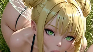 Hentai anime - Cheating Wife With Perfect Ass Gives Her Ass To Her Friend To Fuck