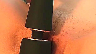 Magic Wand Vibrator Orgasm