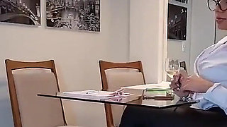 Goddess Kiffa - Hot College Teacher Ep 12