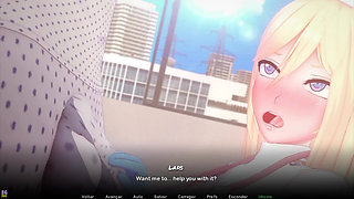 Twisted World Remake 31 - Hot Nurse Helps Me with My Morning Wood - by Eroticgamesnc
