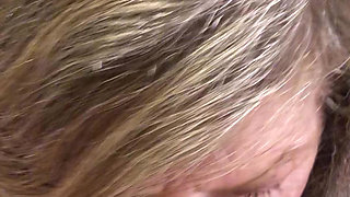 Sensual BJ Leads to Doggystyle Fuck & Face Fuck Finish!