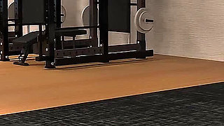 Whispers of Desire: Partners Swapping in the Gym - Episode 21