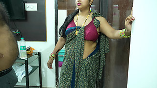Hindi Voice Made Pregnant by Fucking Landlord