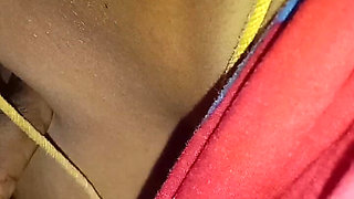 Beautiful Tamil Aunty Lets Husband Videotape Her Private Parts