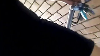 Ebony non-nude full body