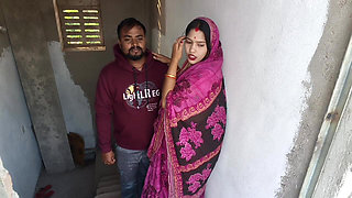 My Husband Can Not Fuck Me! Please Come He Is Not at Home. Indian Village Wife Sex Video