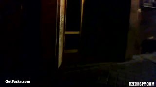 Czech Spy 6 hot-video