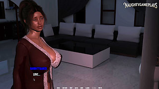 Ariana's Dark Christmas 2 Part 04 by Sieglinnde - Cheating Wife Fucks Huge BBC