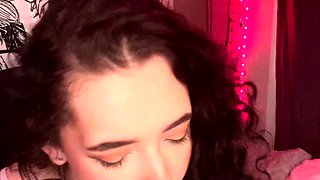 Maitresse Madelines solo foot fetish POV