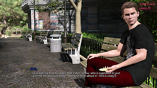 Fetish Locator 5 - Mike Watches Stacy Piss & Masturbate in Shower