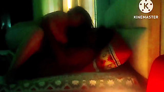 Honeymoon Night Bhabhi with BBC Part 1