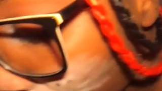 Naughty Easter Nerd Bunny Take Over Spits on Big Tits Sloppy Wet for the Ultimate Blowjob Perfect Nipples Pierced - Mastermeat1