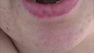 Playful Mouth & Finger Tease