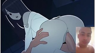 A Scare That Gives Pleasure Hentai Uncensored