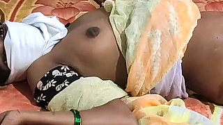 Indian Village Couple Homemade Content