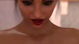 University Days 24 Amelia Like Taking Risk Fuck Her While Her Brother Was Close by