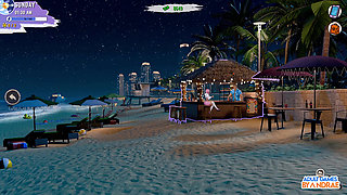 Ep20: Unlocked All Ending Scenes - Grand Tits Adventure (gameplay)